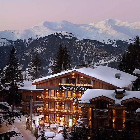 Snow Lodge Hotel Courchevel 1850 Luaran gambar