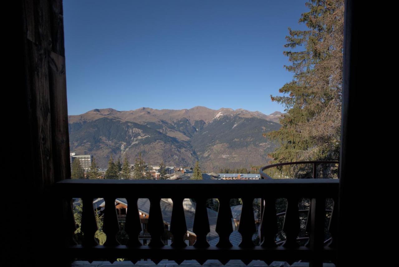Snow Lodge Hotel Courchevel 1850 Luaran gambar