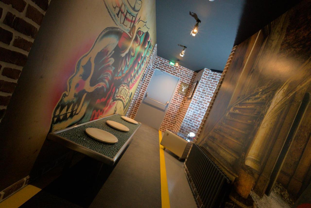 Snow Lodge Hotel Courchevel 1850 Luaran gambar