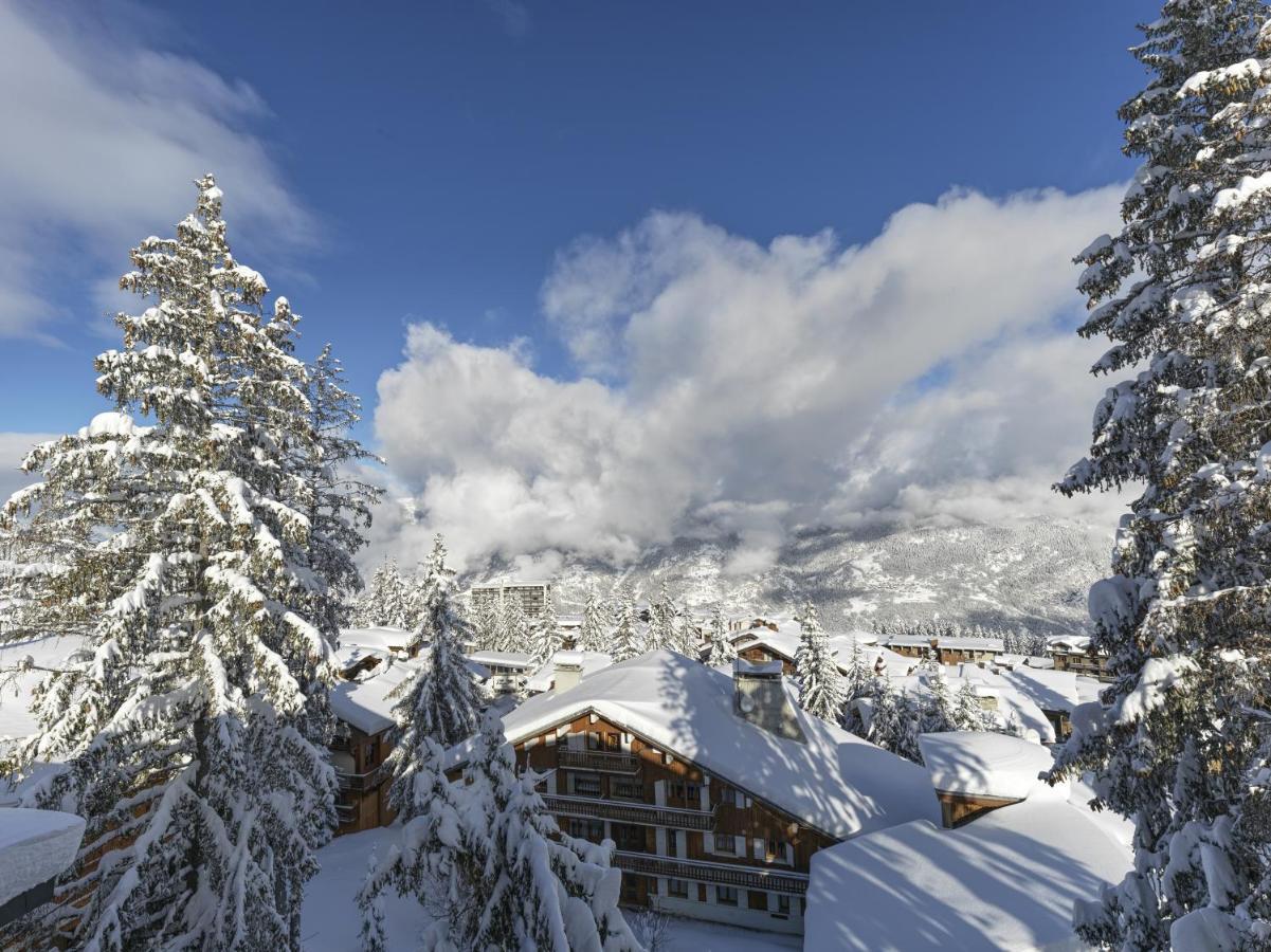 Snow Lodge Hotel Courchevel 1850 Luaran gambar