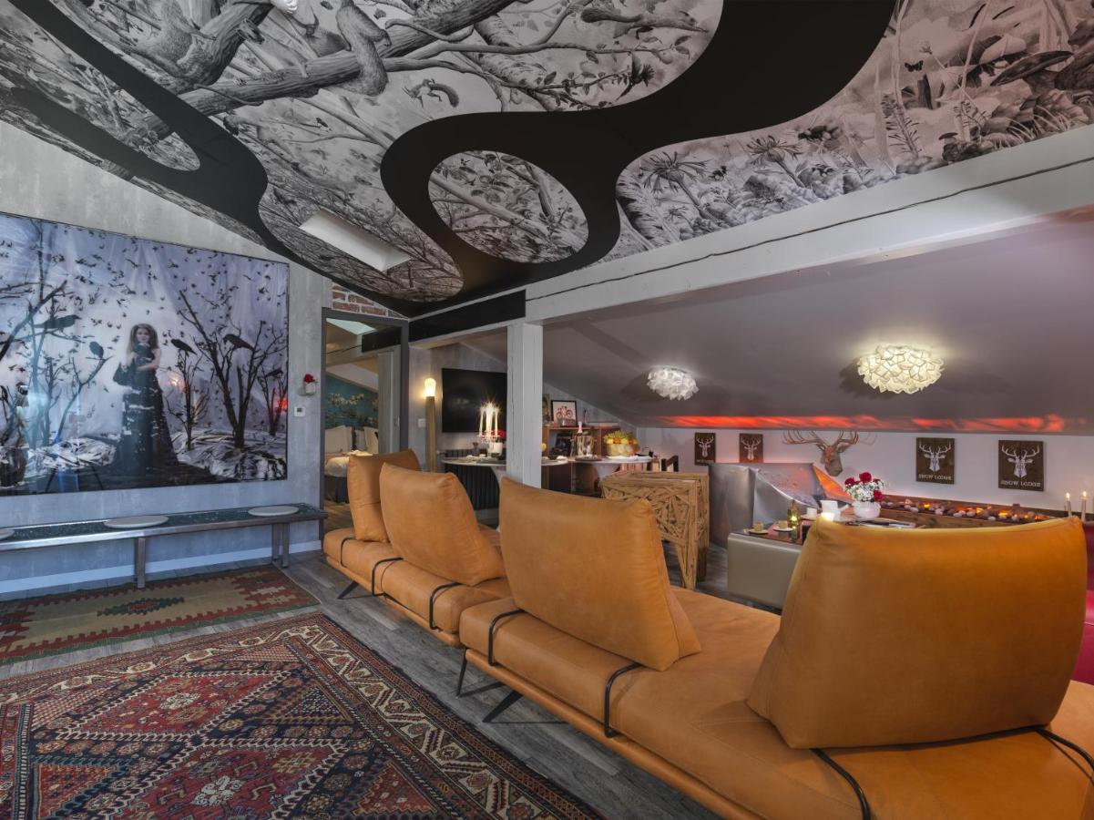 Snow Lodge Hotel Courchevel 1850 Luaran gambar