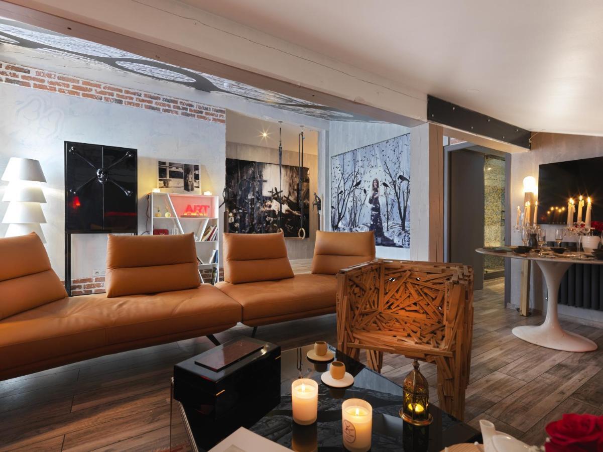 Snow Lodge Hotel Courchevel 1850 Luaran gambar