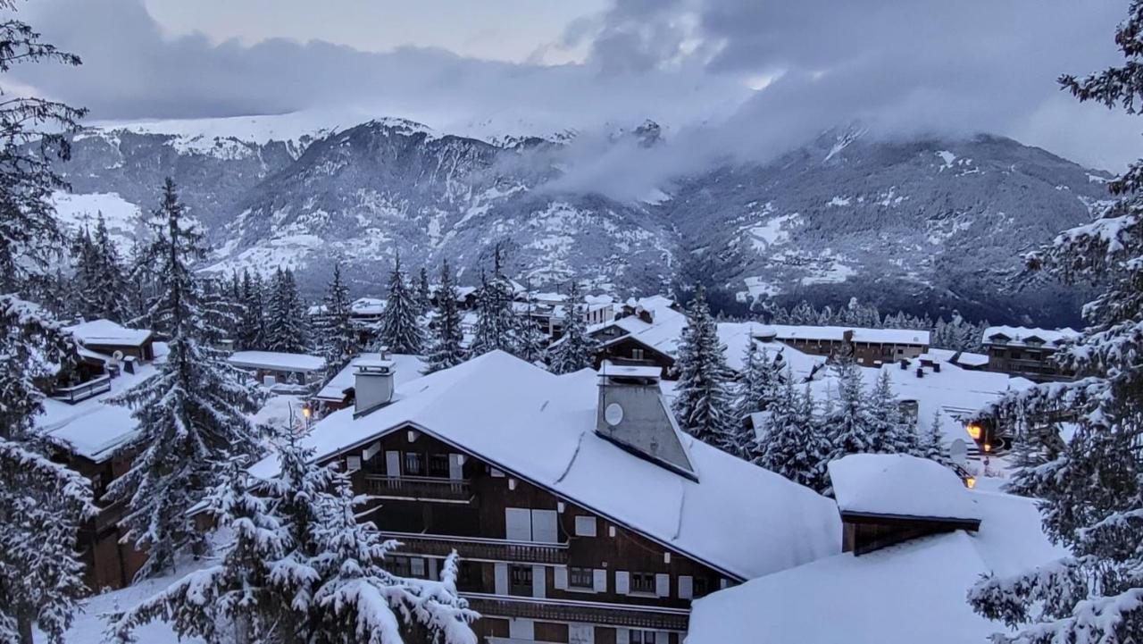 Snow Lodge Hotel Courchevel 1850 Luaran gambar