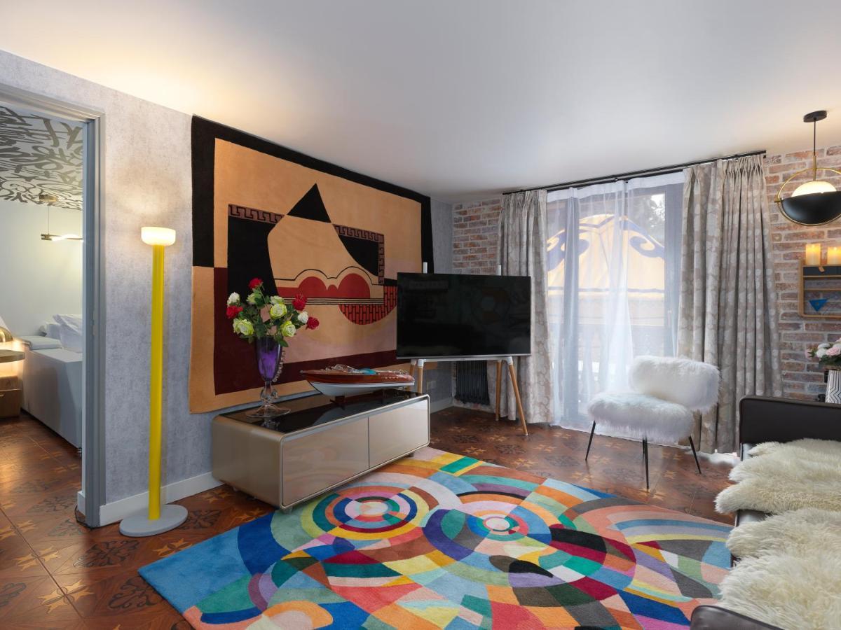 Snow Lodge Hotel Courchevel 1850 Luaran gambar