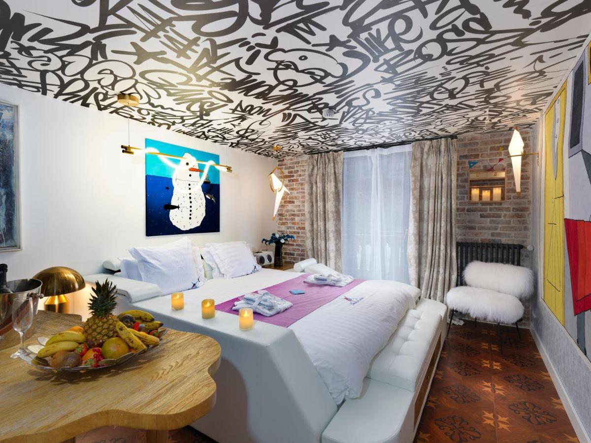 Snow Lodge Hotel Courchevel 1850 Luaran gambar