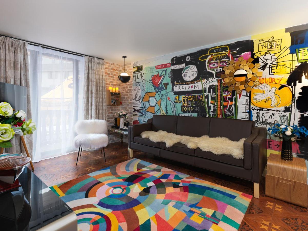 Snow Lodge Hotel Courchevel 1850 Luaran gambar