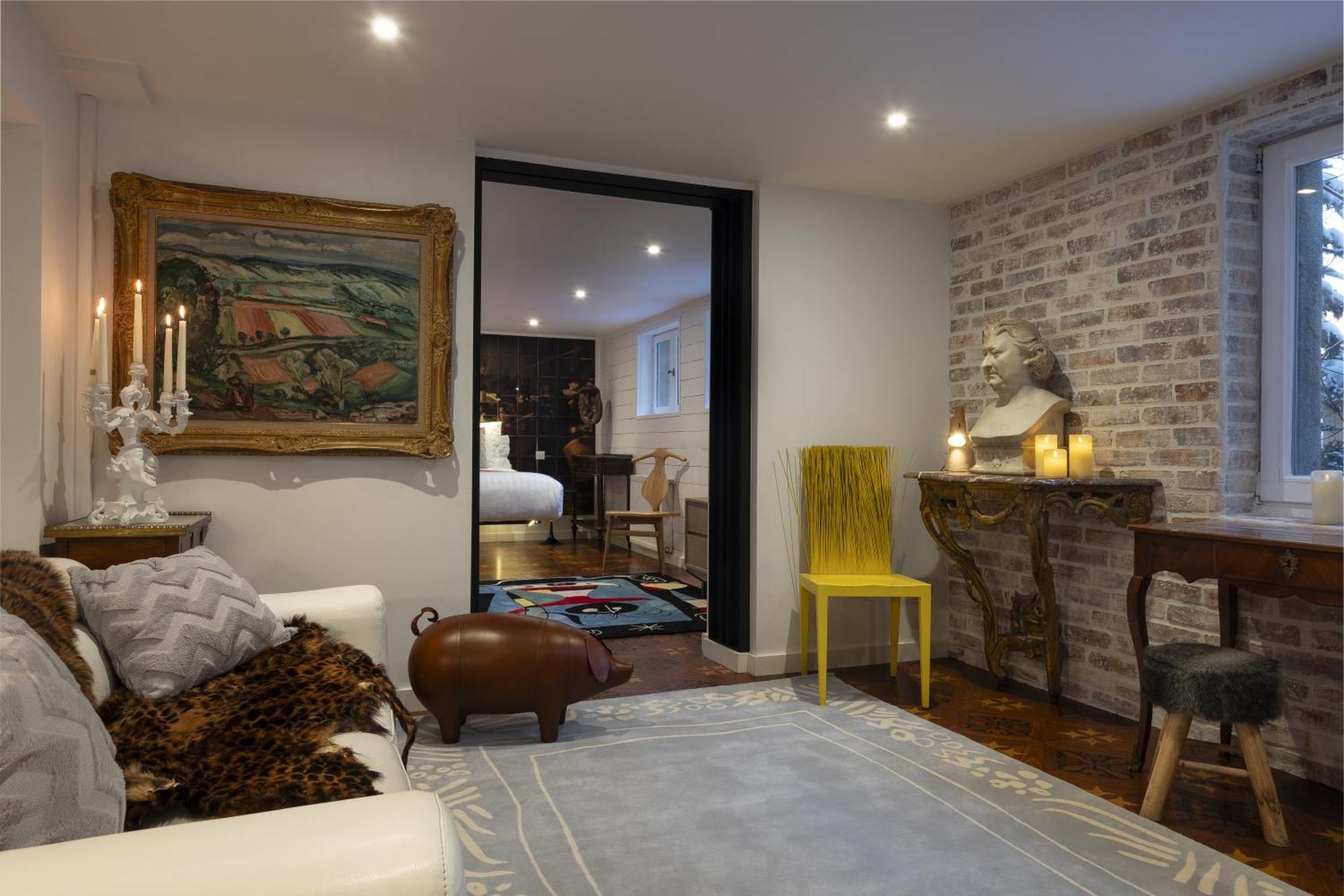 Snow Lodge Hotel Courchevel 1850 Luaran gambar